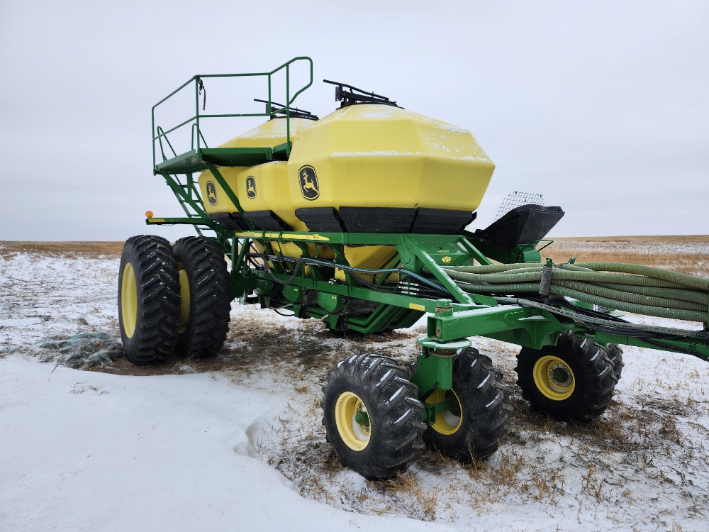 2014 John Deere 1895 Air Drill