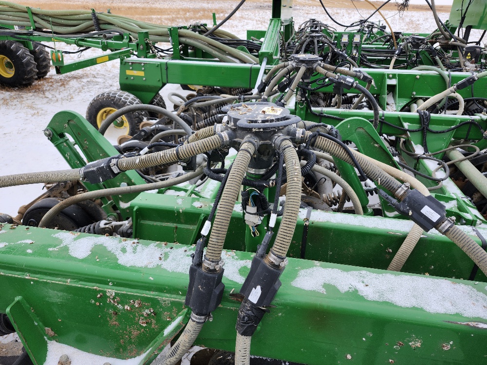 2014 John Deere 1895 Air Drill