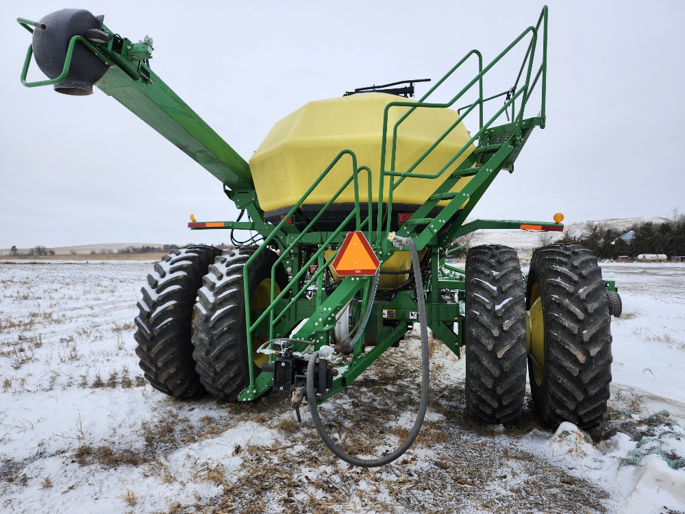 2014 John Deere 1895 Air Drill