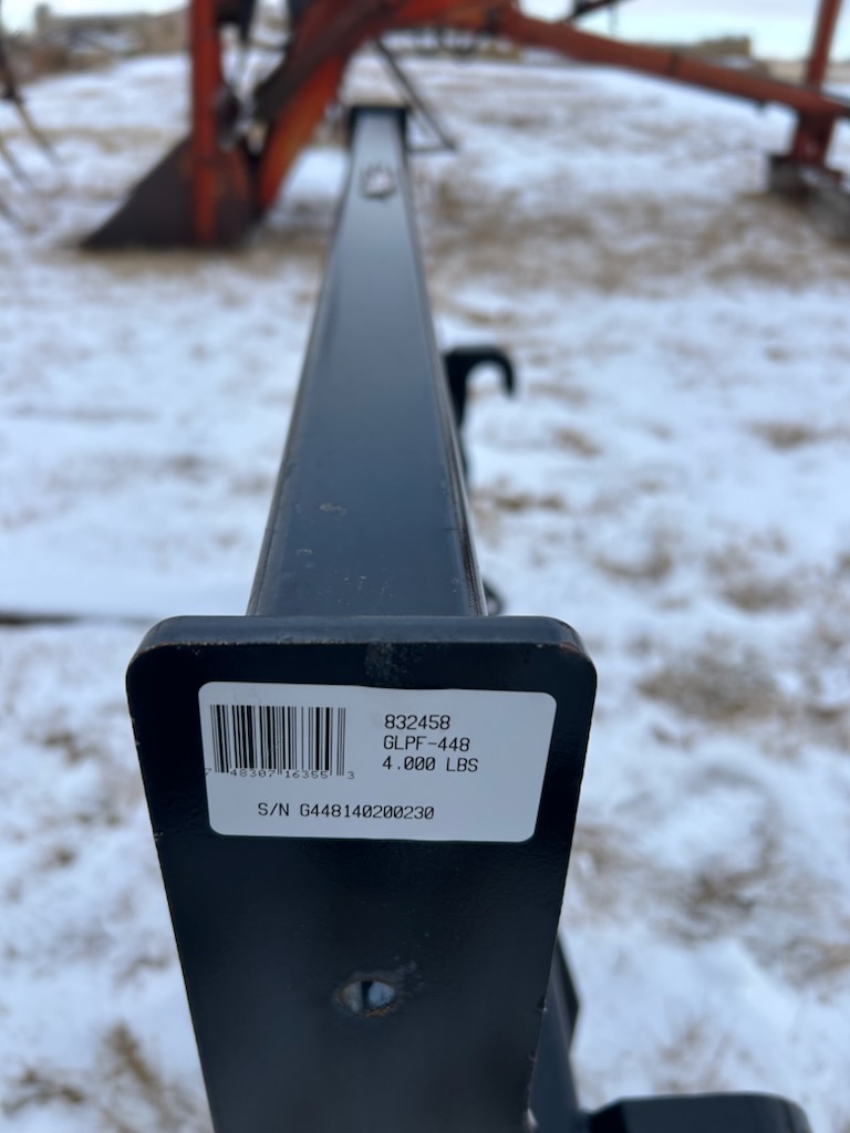 Worksaver GLPF-448 Pallet Fork