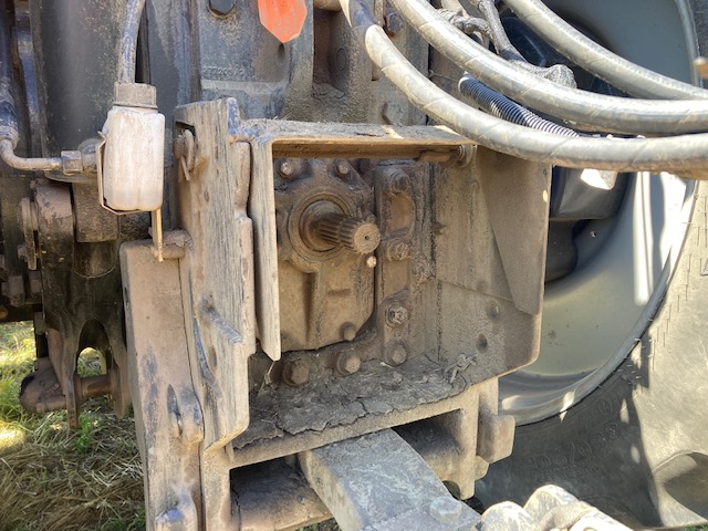 2013 Case IH MAGNUM315 Tractor