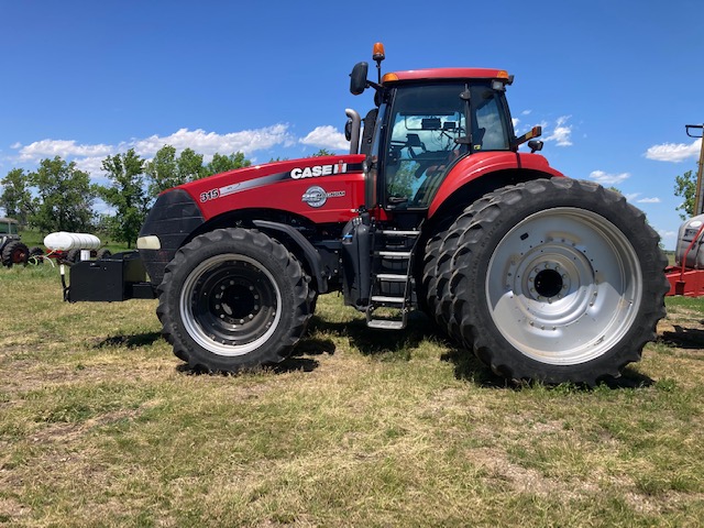 2013 Case IH MAGNUM315 Tractor