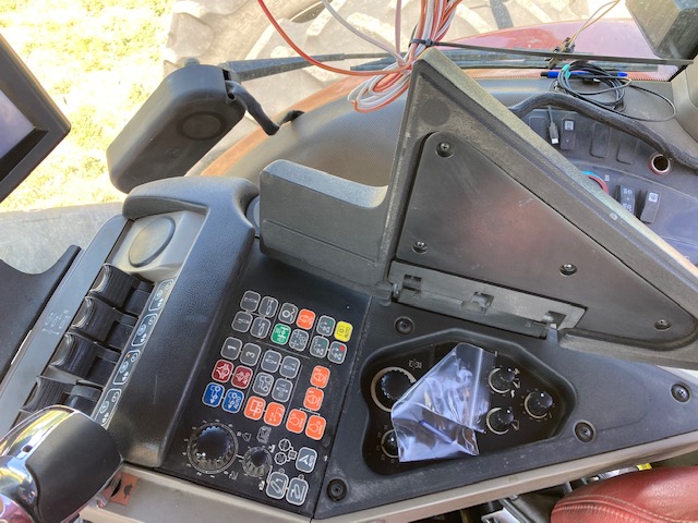 2013 Case IH MAGNUM315 Tractor