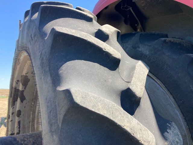 2013 Case IH MAGNUM315 Tractor