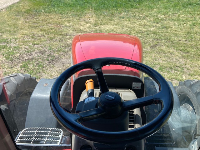 2013 Case IH MAGNUM315 Tractor
