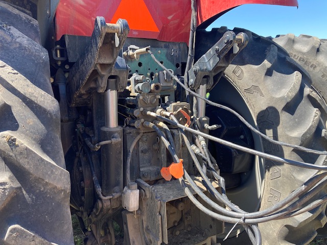 2013 Case IH MAGNUM315 Tractor