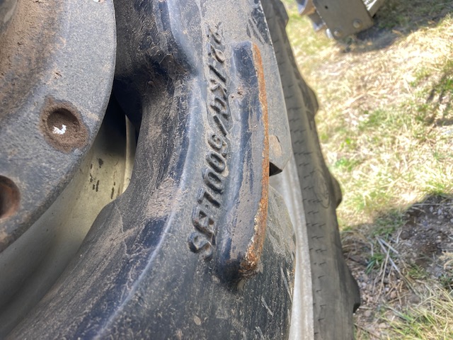 2013 Case IH MAGNUM315 Tractor