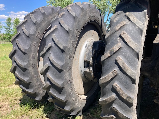 2013 Case IH MAGNUM315 Tractor