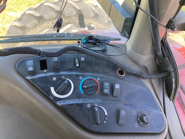 2013 Case IH MAGNUM315 Tractor