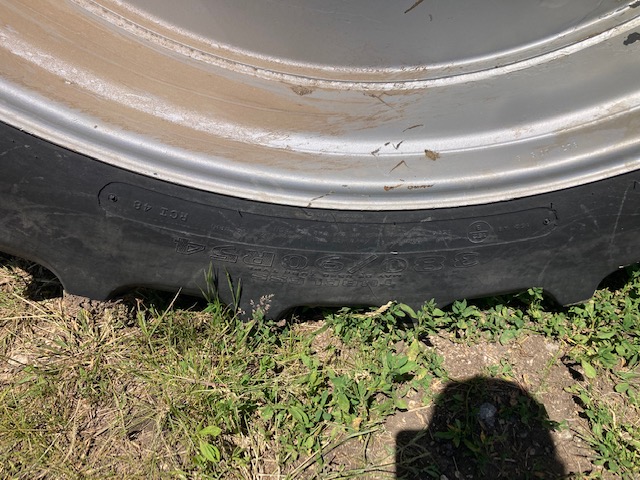 2013 Case IH MAGNUM315 Tractor