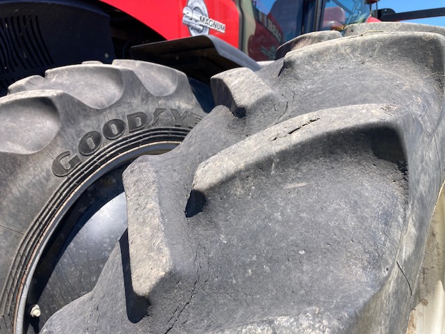 2013 Case IH MAGNUM315 Tractor