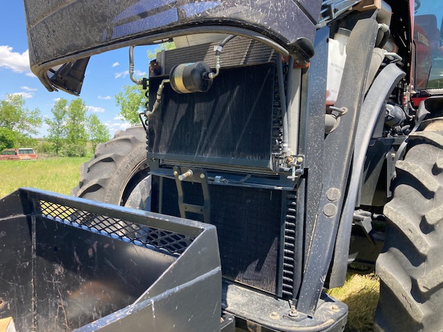 2013 Case IH MAGNUM315 Tractor