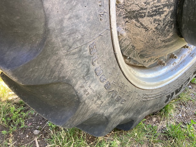 2013 Case IH MAGNUM315 Tractor