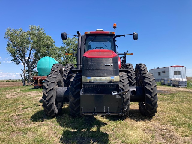 2013 Case IH MAGNUM315 Tractor