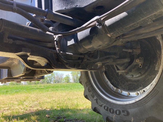 2013 Case IH MAGNUM315 Tractor