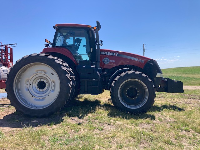 2013 Case IH MAGNUM315 Tractor