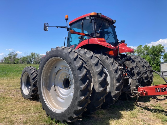 2013 Case IH MAGNUM315 Tractor