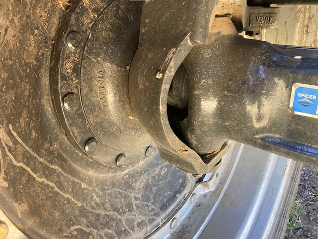 2013 Case IH MAGNUM315 Tractor