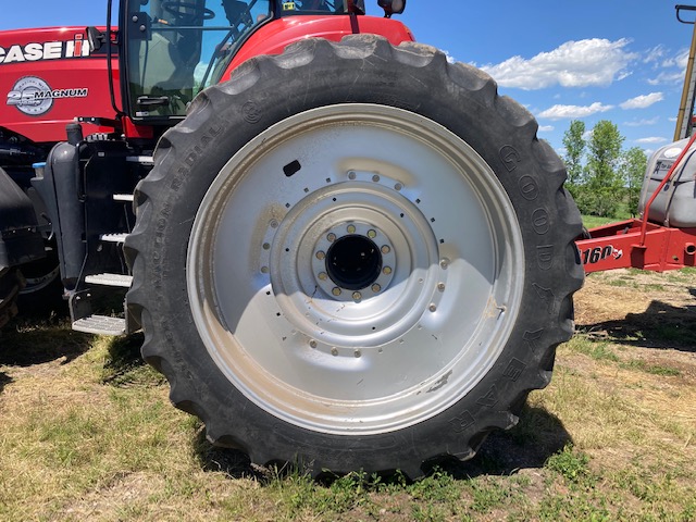 2013 Case IH MAGNUM315 Tractor