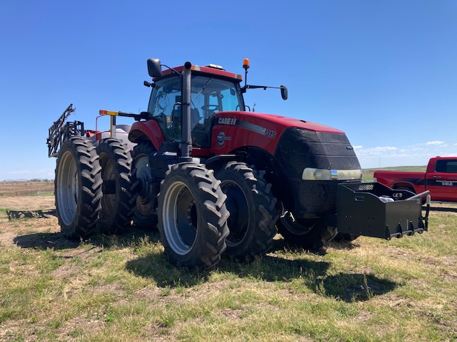 2013 Case IH MAGNUM315 Tractor