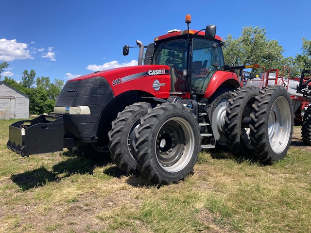2013 Case IH MAGNUM315 Tractor
