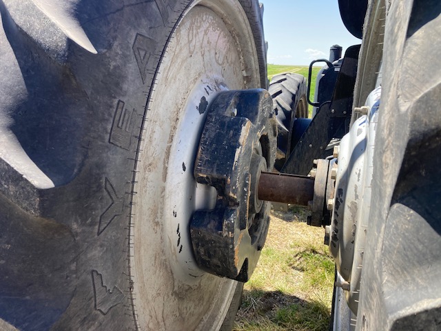 2013 Case IH MAGNUM315 Tractor