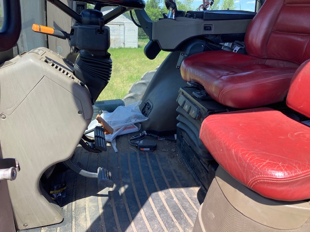 2013 Case IH MAGNUM315 Tractor