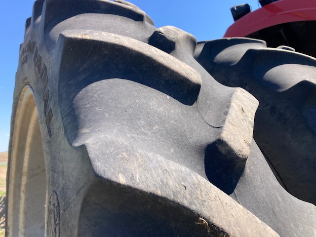 2013 Case IH MAGNUM315 Tractor