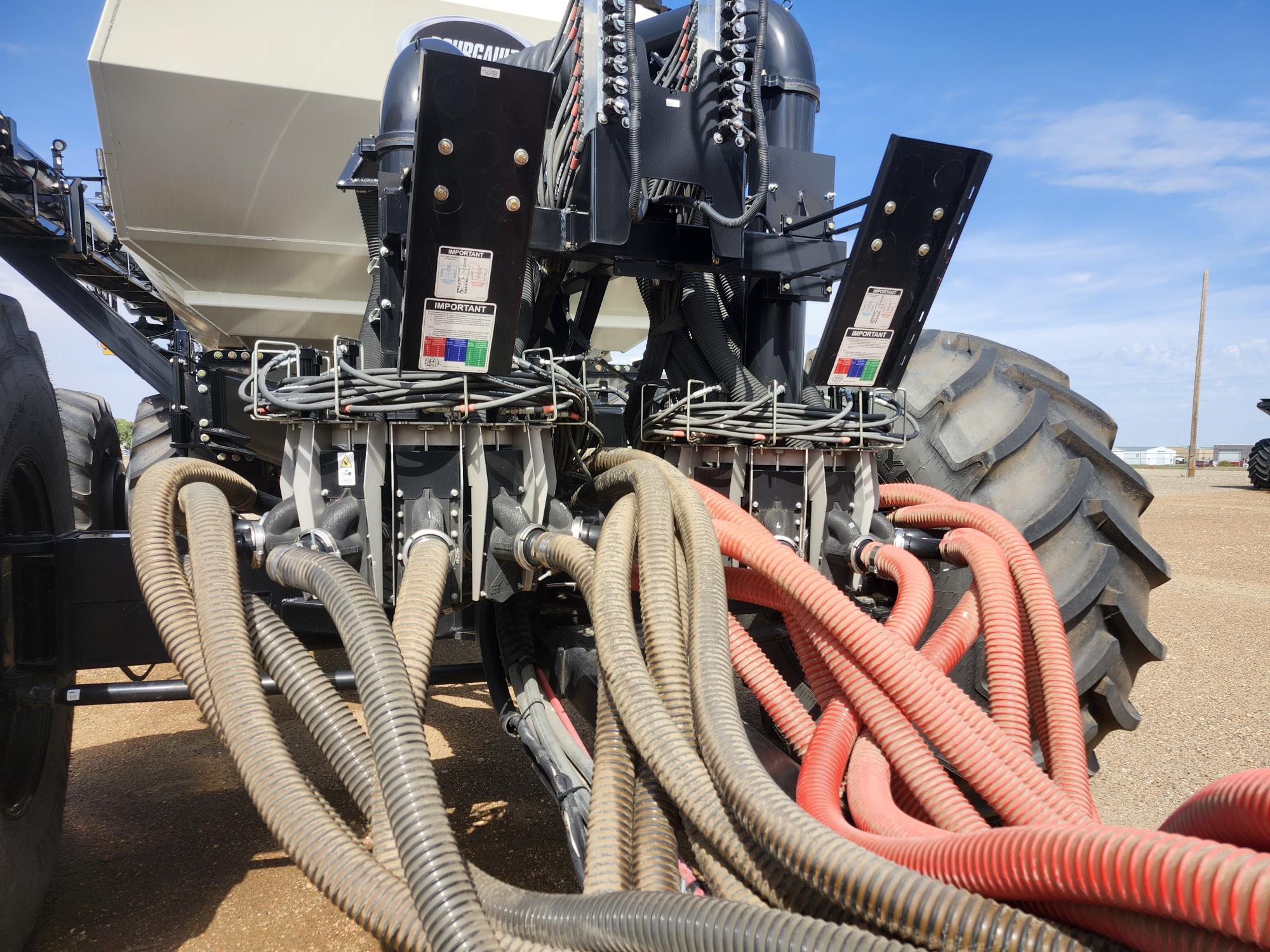 2023 Bourgault 3420 Air Drill