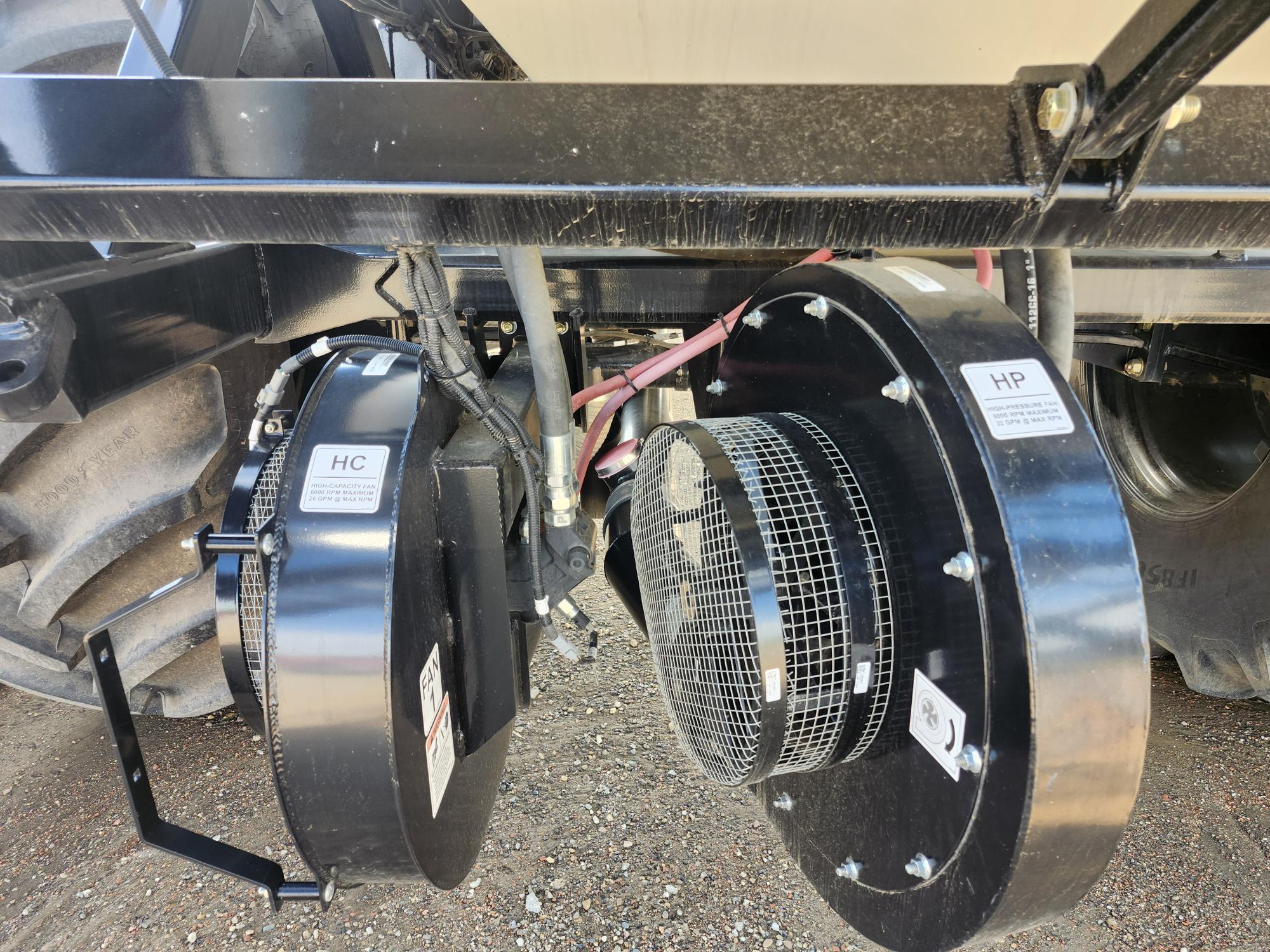 2023 Bourgault 3420 Air Drill