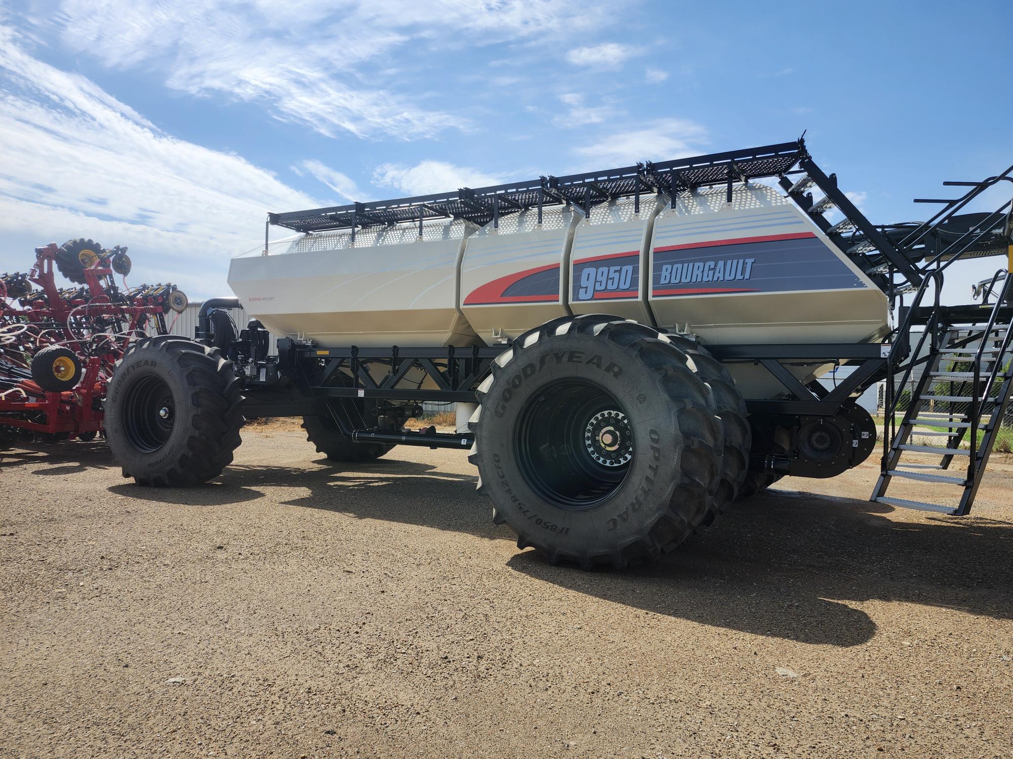 2023 Bourgault 3420 Air Drill