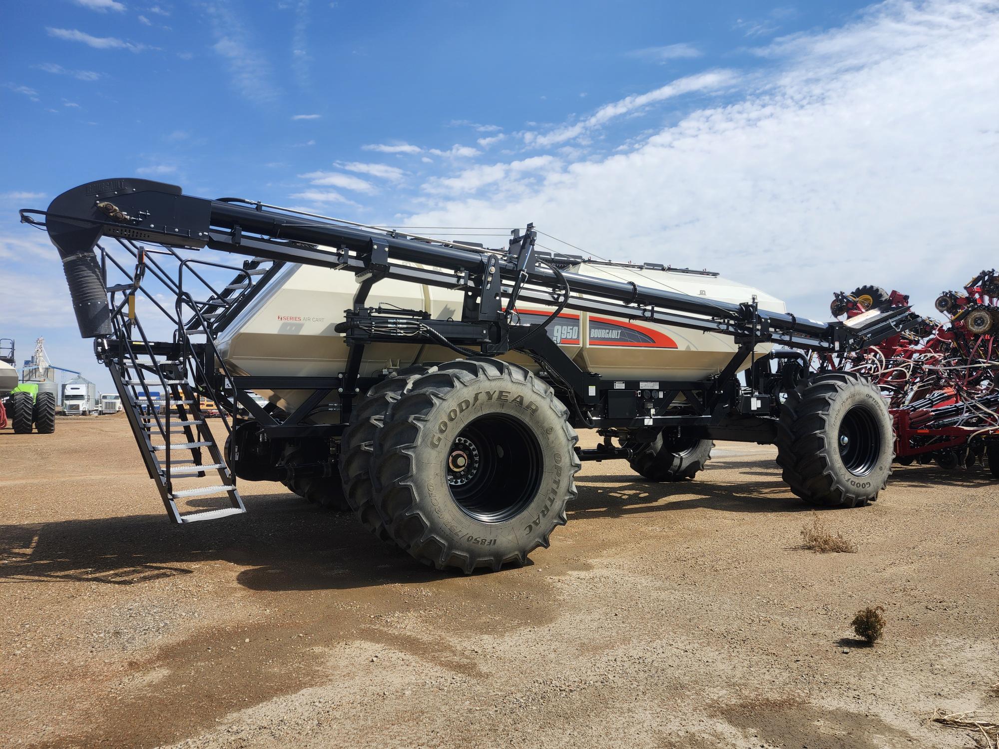 2023 Bourgault 3420 Air Drill