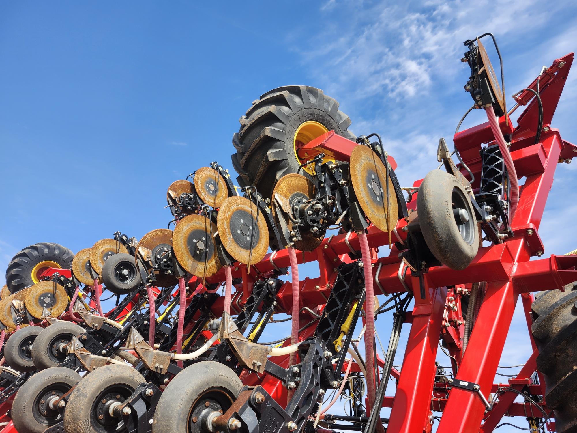 2023 Bourgault 3420 Air Drill