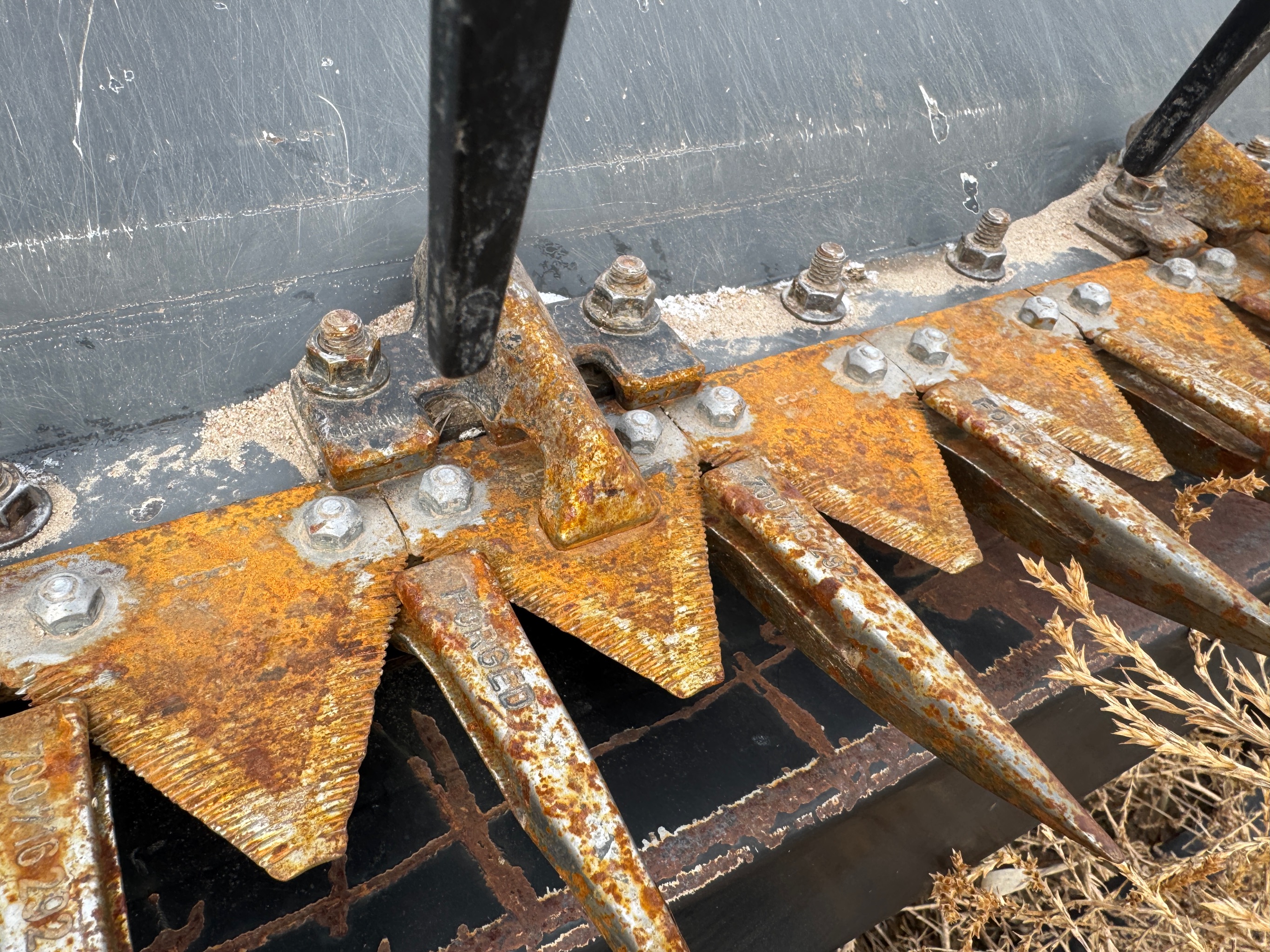 2022 Massey Ferguson 5400DS Header Draper