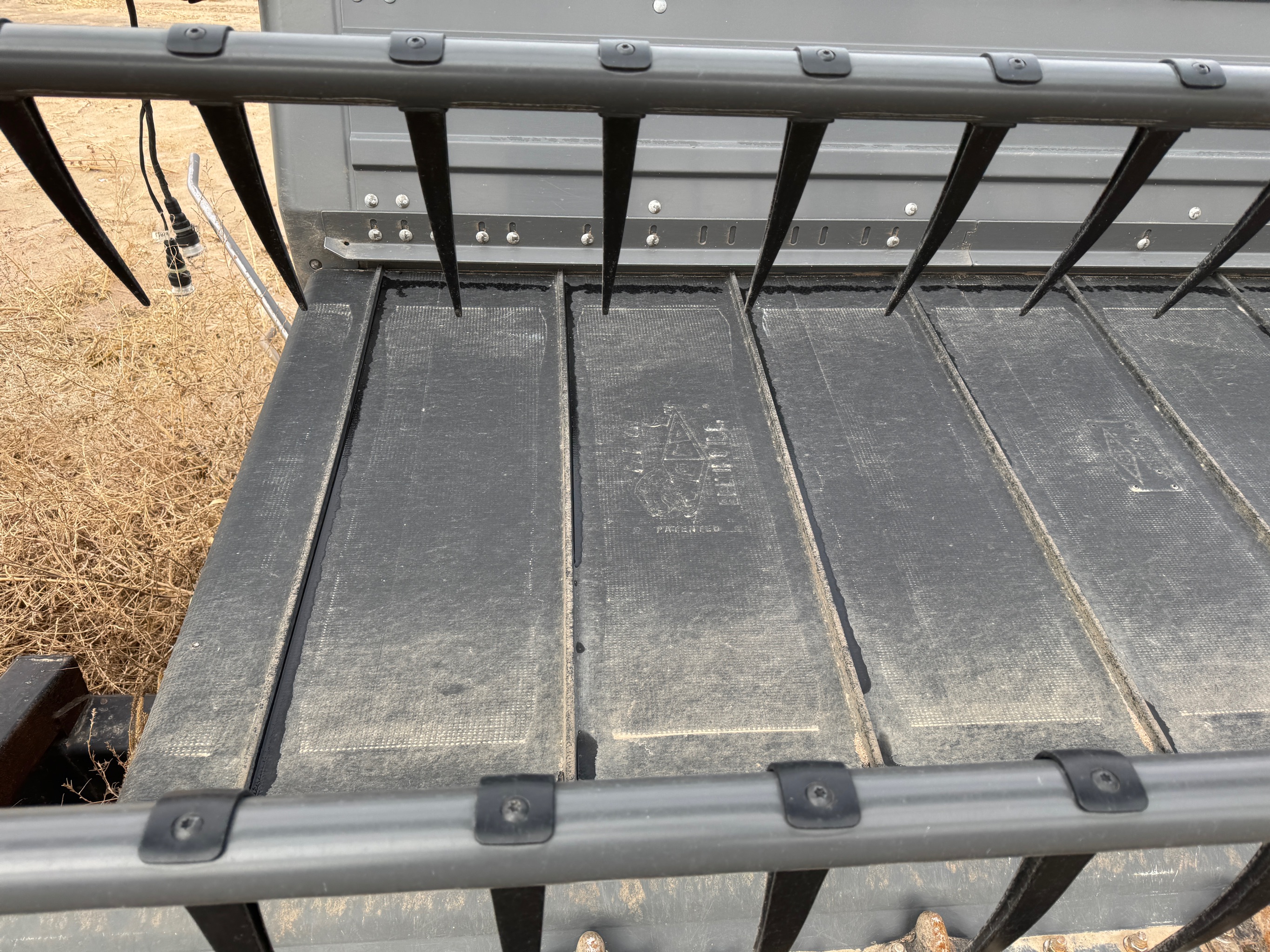 2022 Massey Ferguson 5400DS Header Draper