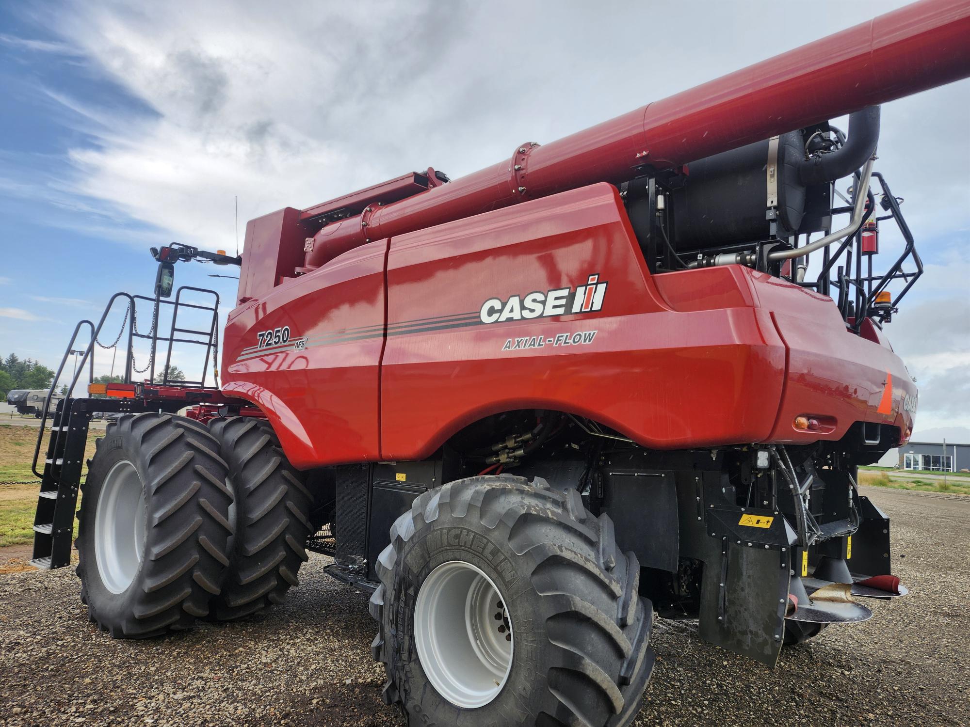 2024 Case IH AF7250 Combine