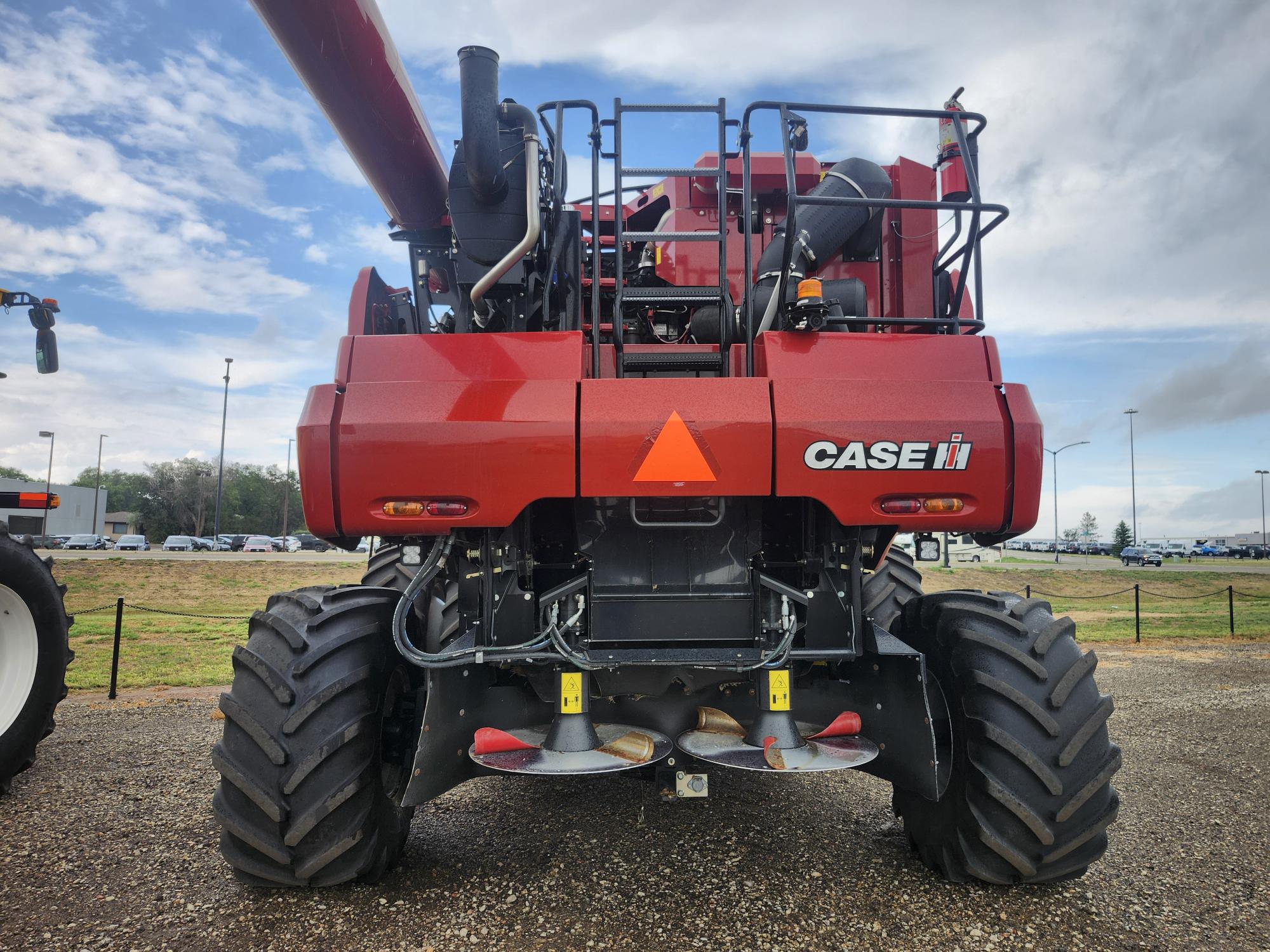 2024 Case IH AF7250 Combine