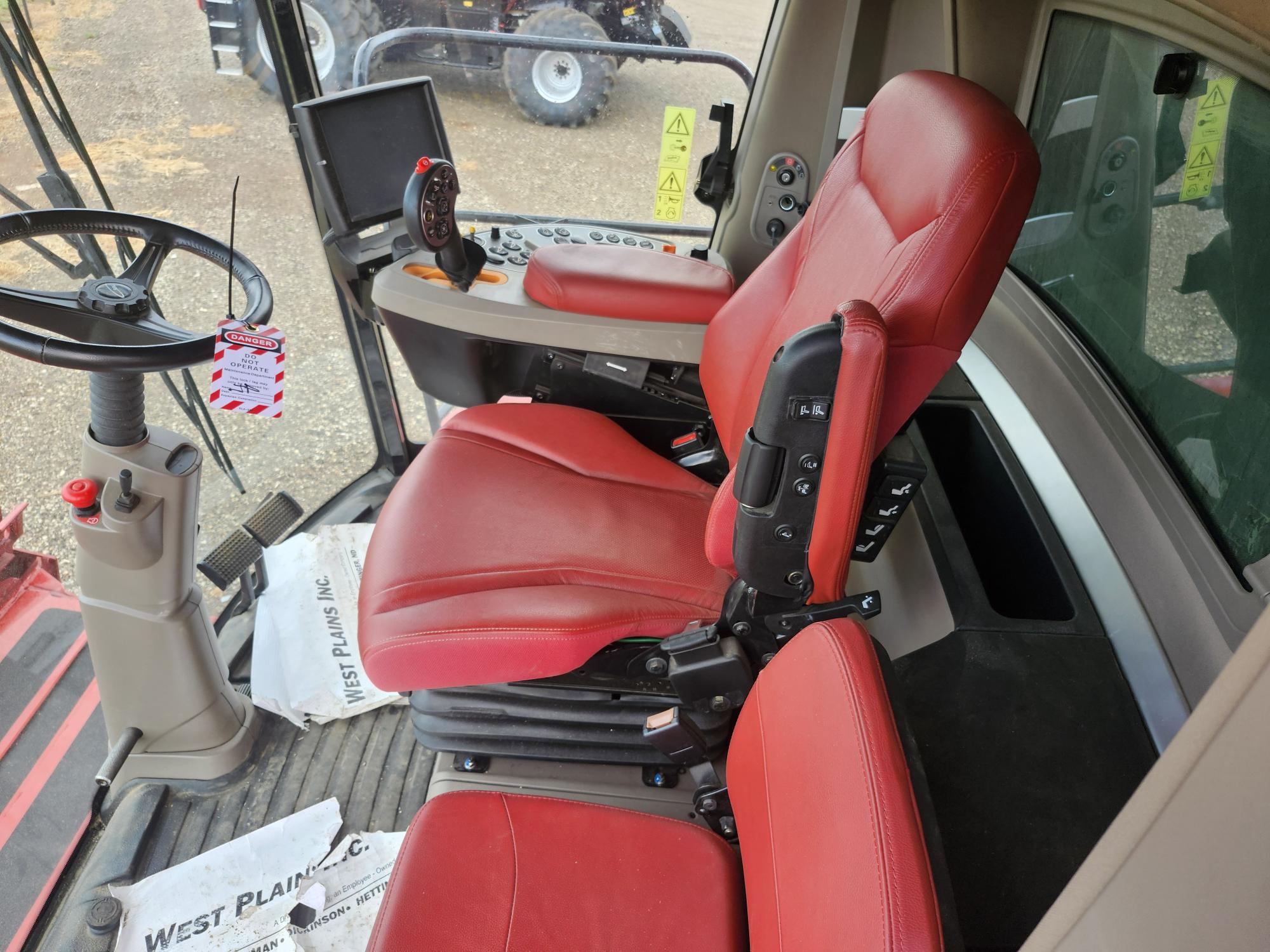 2024 Case IH AF7250 Combine