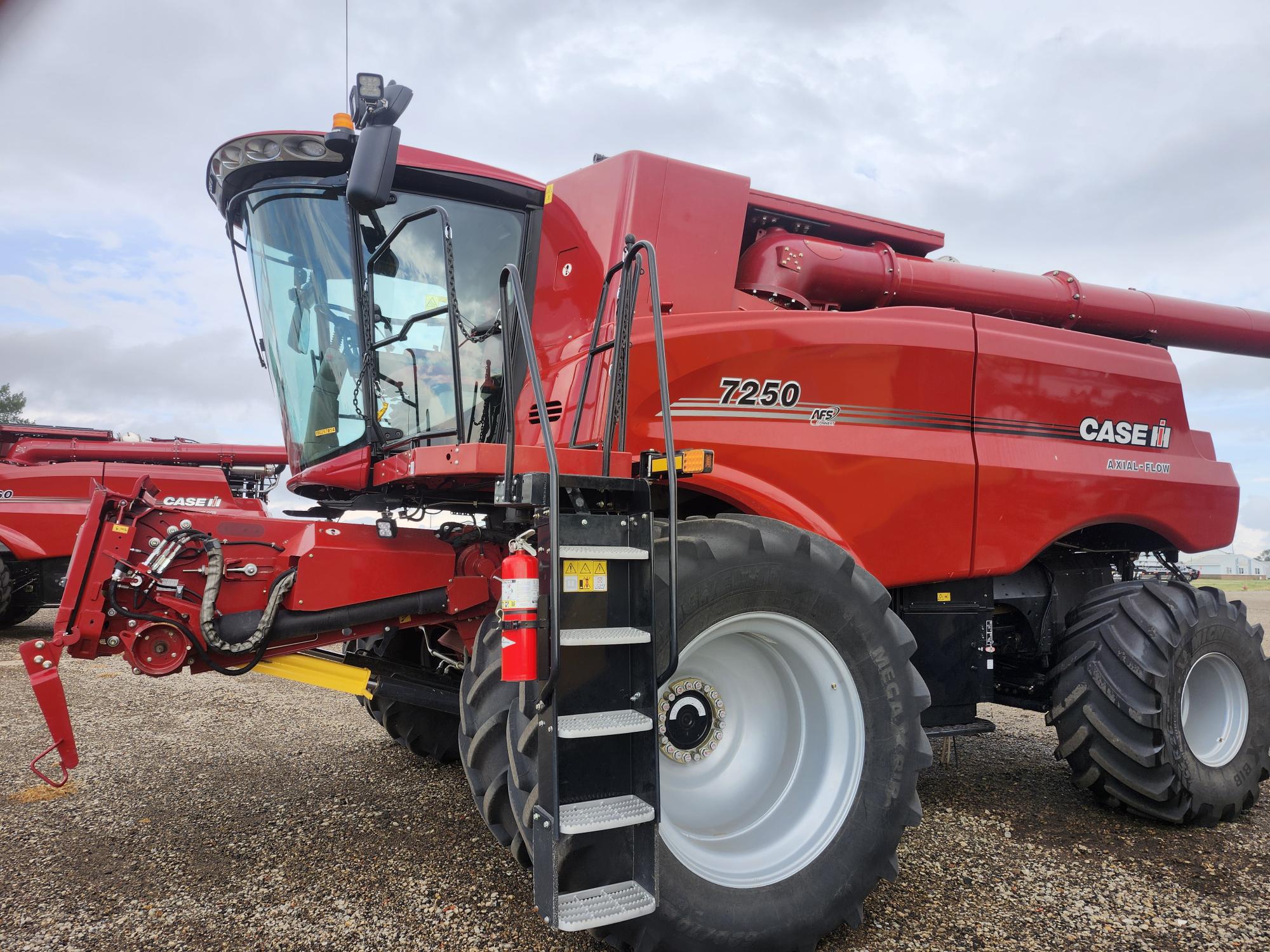 2024 Case IH AF7250 Combine