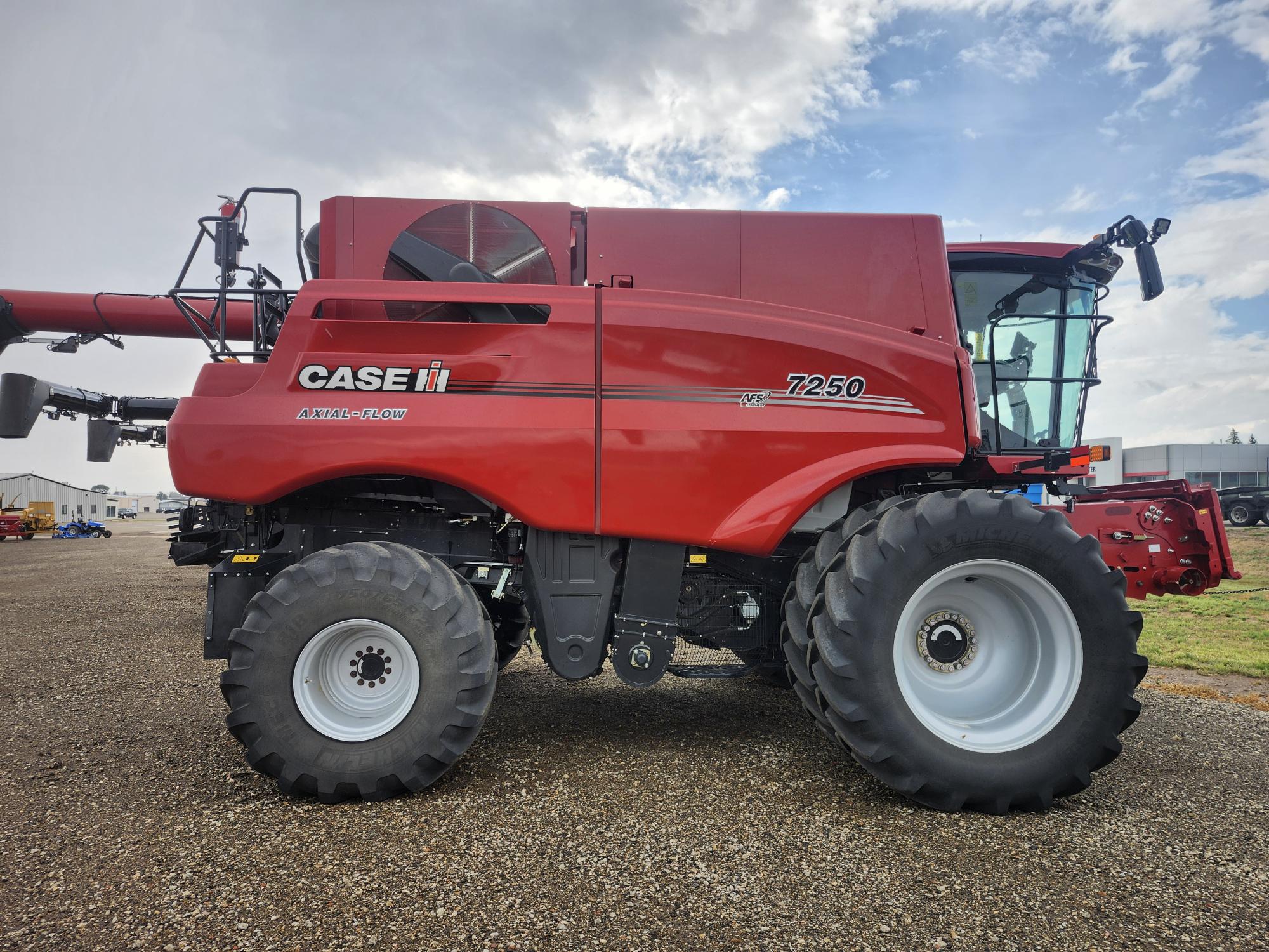 2024 Case IH AF7250 Combine