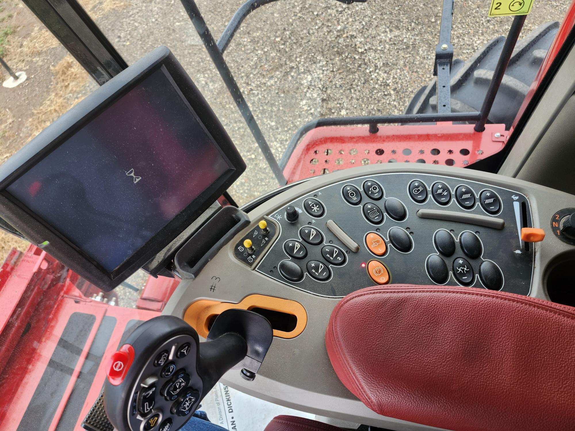 2024 Case IH AF7250 Combine