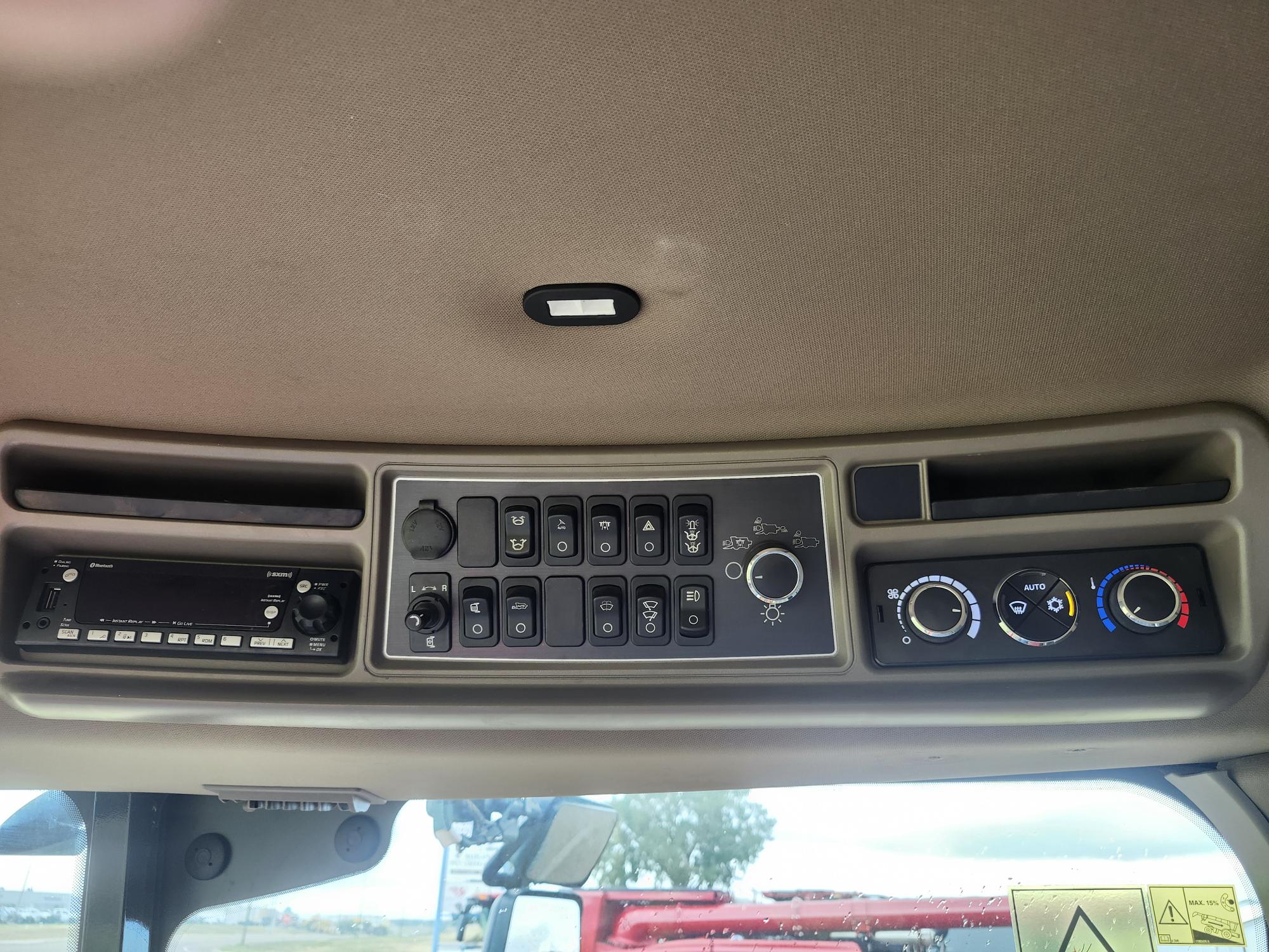 2024 Case IH AF7250 Combine