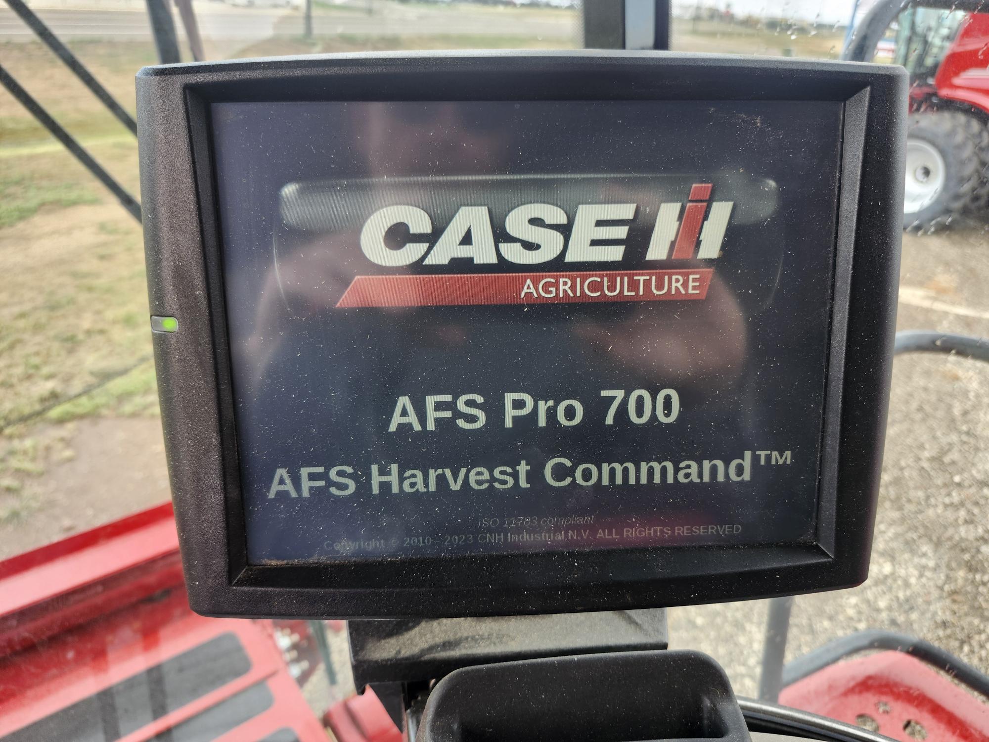 2024 Case IH AF7250 Combine