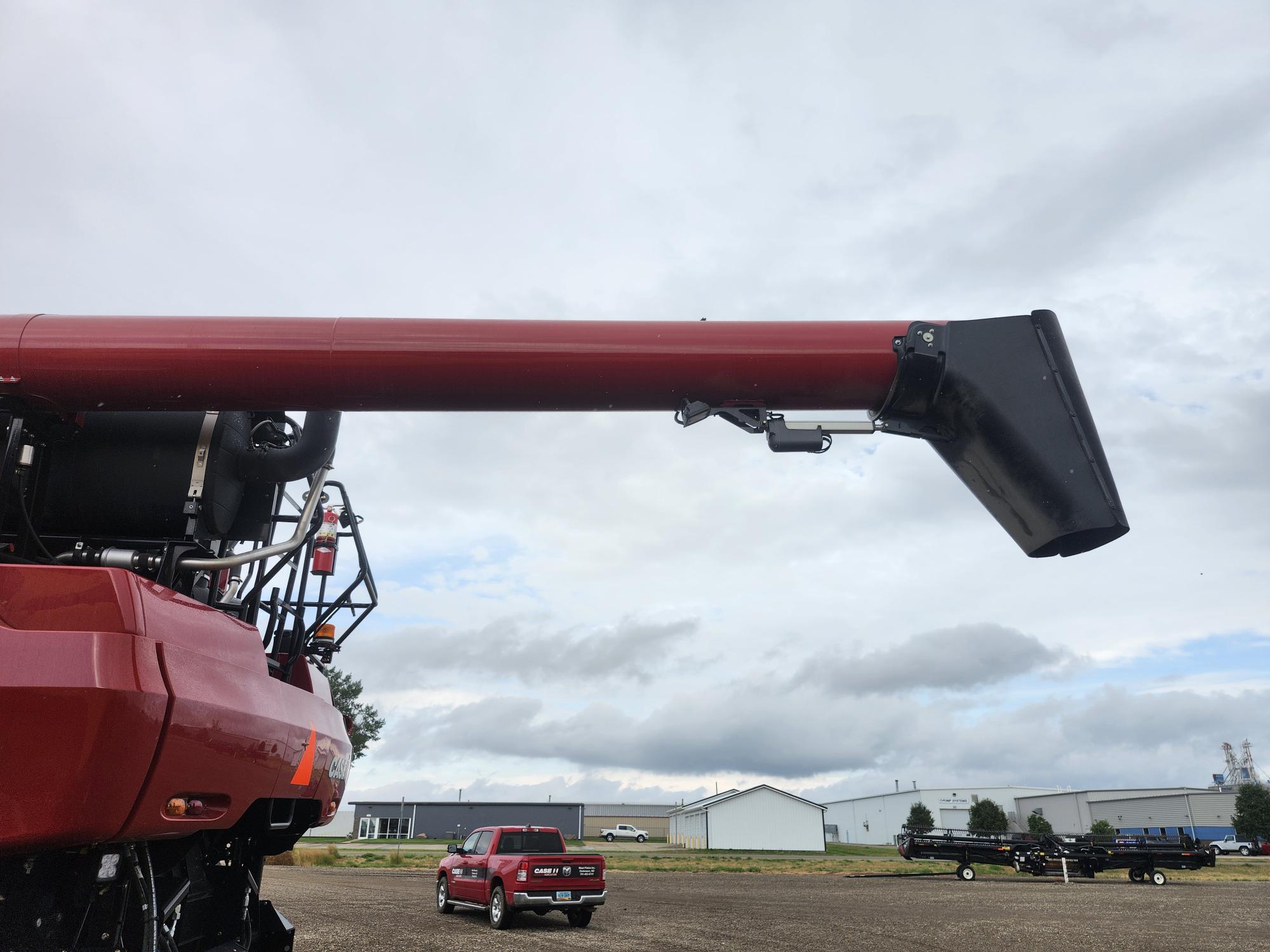 2024 Case IH AF7250 Combine