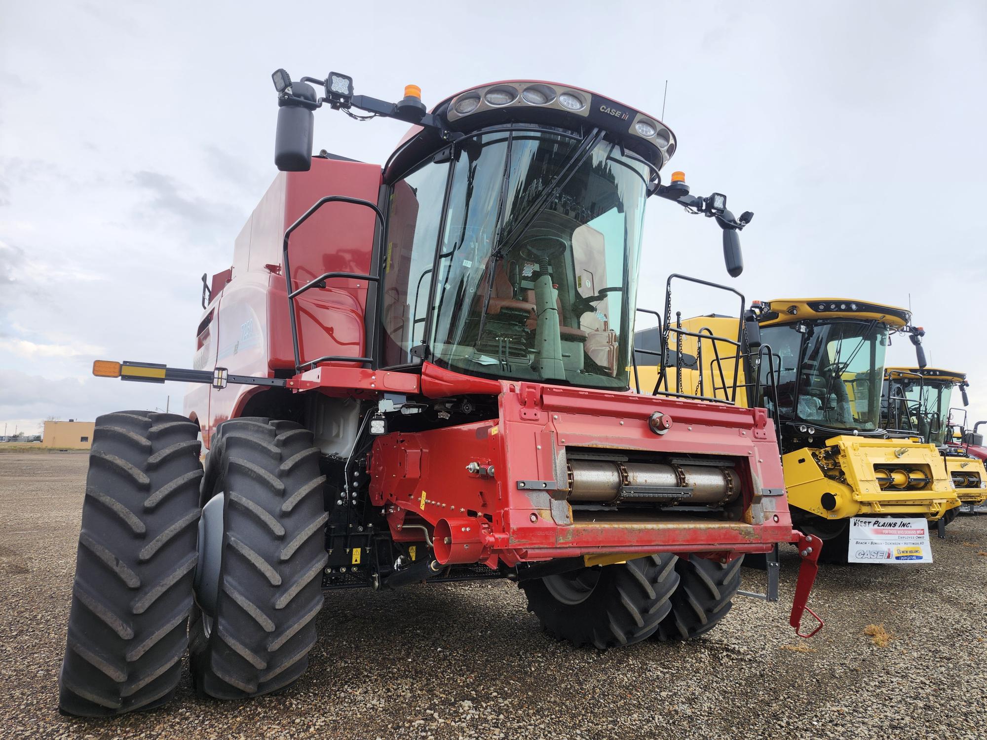 2024 Case IH AF7250 Combine