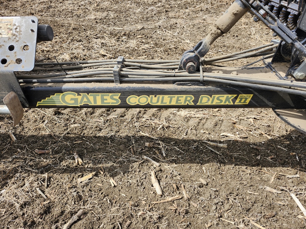 2014 Gates SERIES II Vertical Tillage