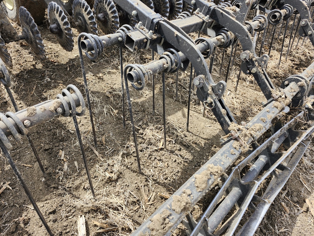 2014 Gates SERIES II Vertical Tillage