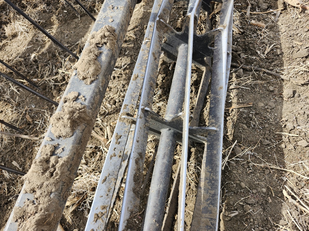 2014 Gates SERIES II Vertical Tillage