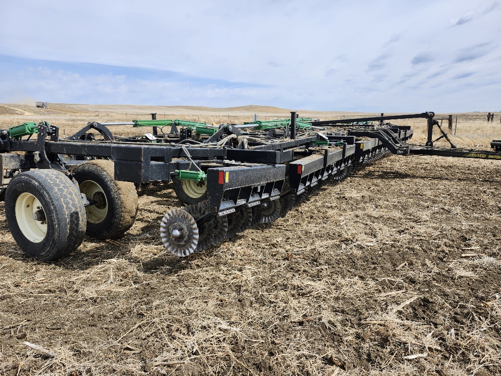2014 Gates SERIES II Vertical Tillage