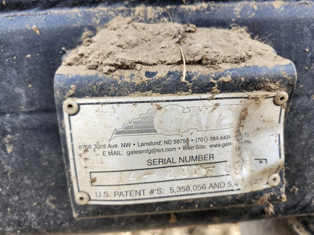 2014 Gates SERIES II Vertical Tillage